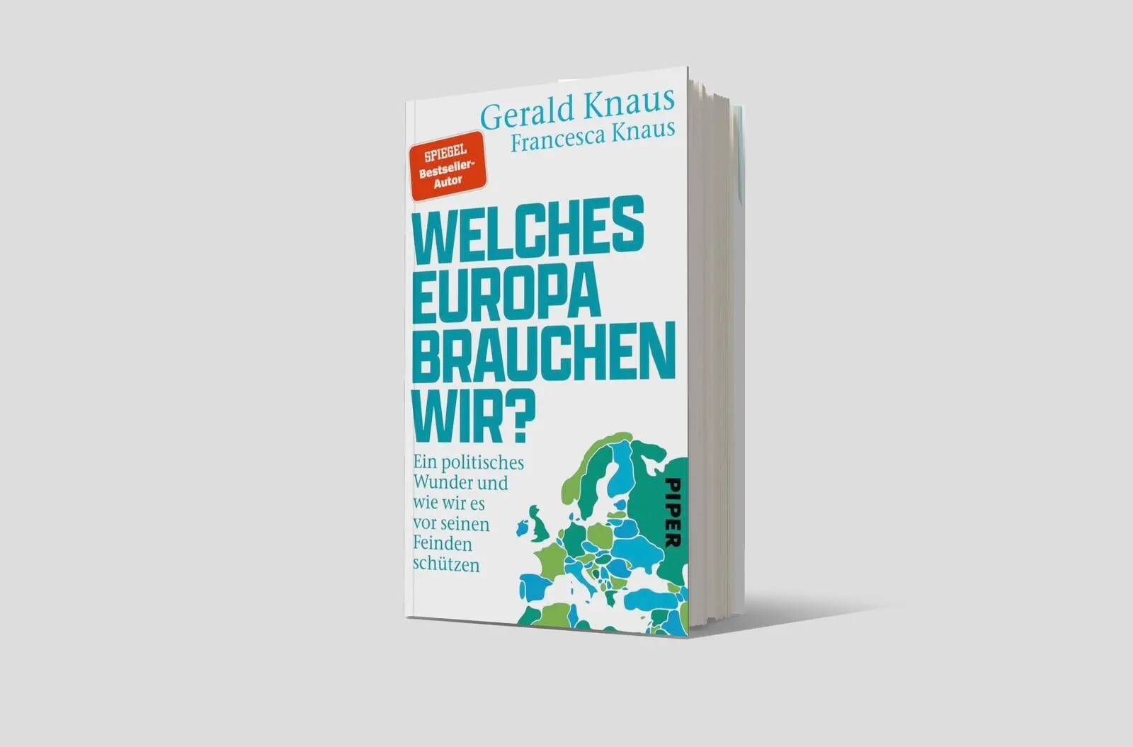 Bild: 9783492072175 | Welches Europa brauchen wir? | Gerald Knaus (u. a.) | Buch | 448 S.