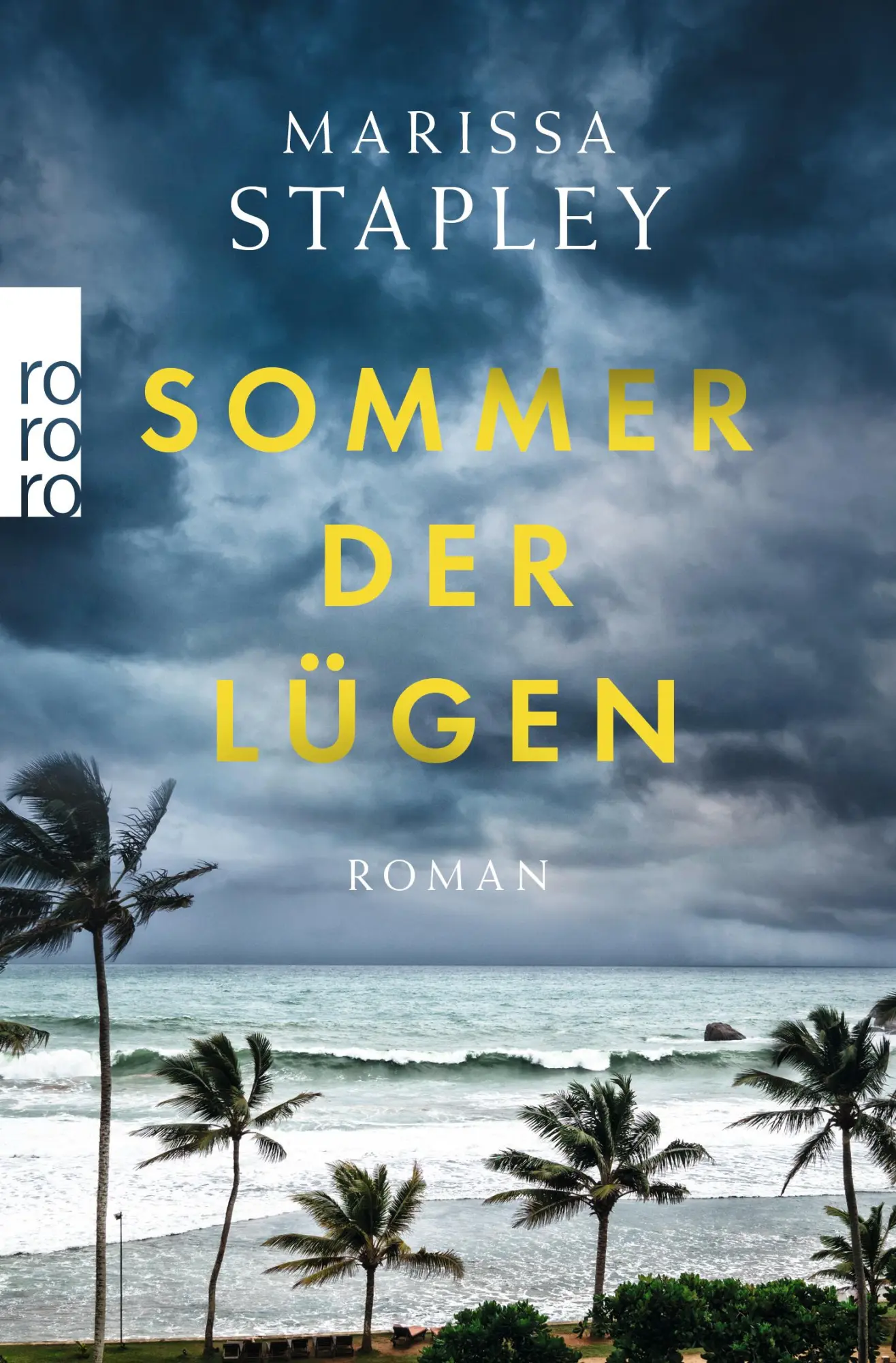 Cover: 9783499002175 | Sommer der Lügen | Roman | Marissa Stapley | Taschenbuch | 416 S.