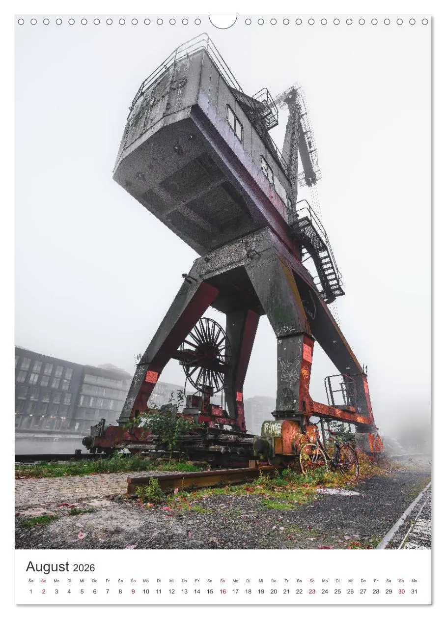 Bild: 9783516372175 | Münster - Stadt und Natur (Wandkalender 2026 DIN A3 hoch), CALVENDO...