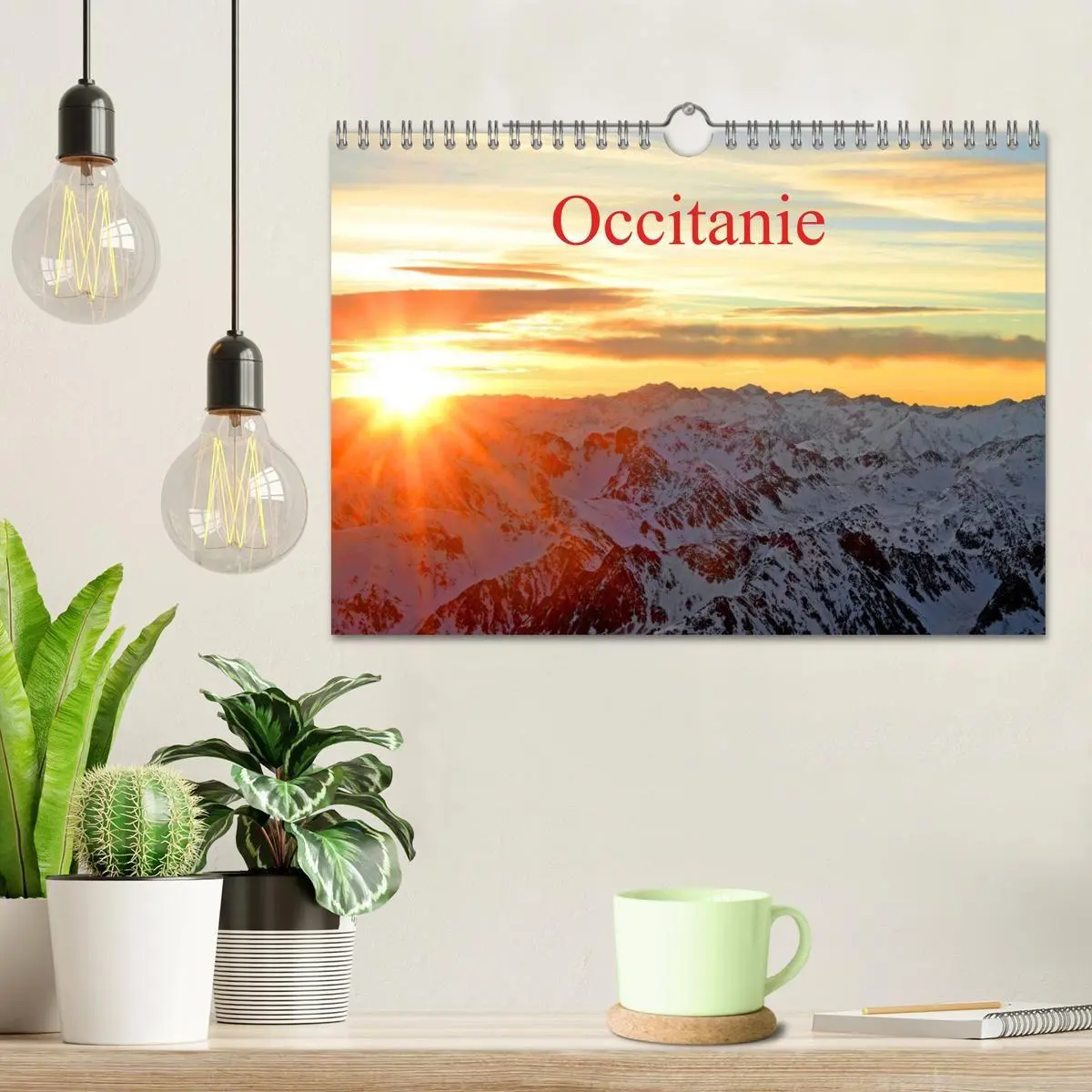 Bild: 9783569912175 | Occitanie (Calendrier mural 2027 DIN A4 vertical), CALVENDO...