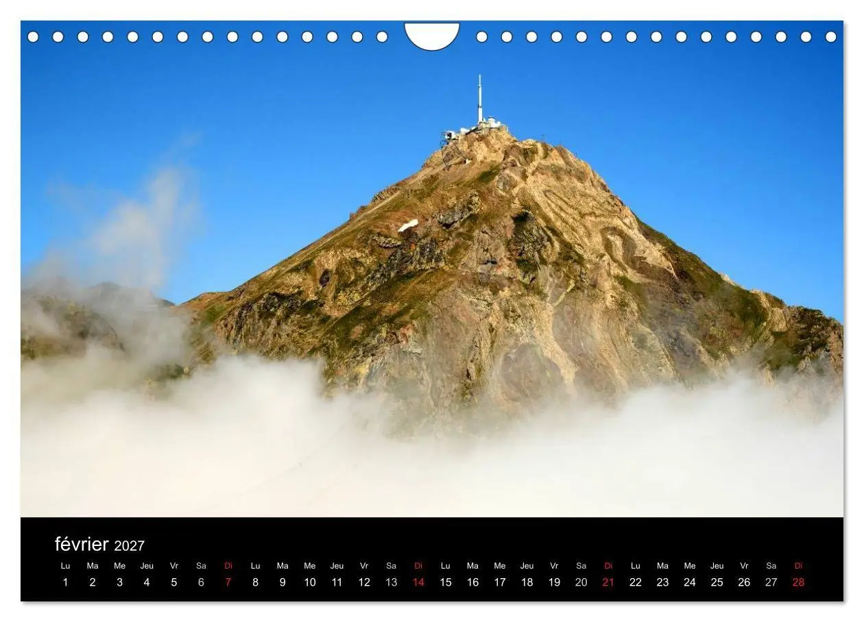 Bild: 9783569912175 | Occitanie (Calendrier mural 2027 DIN A4 vertical), CALVENDO...