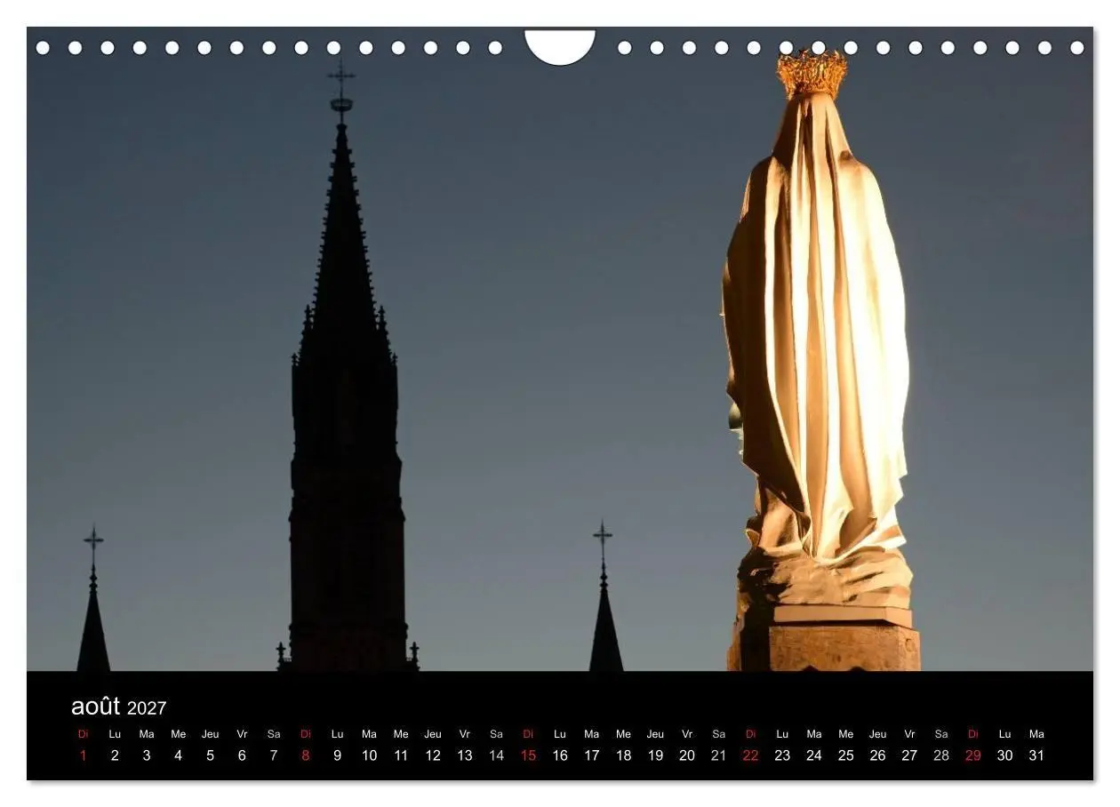 Bild: 9783569912175 | Occitanie (Calendrier mural 2027 DIN A4 vertical), CALVENDO...