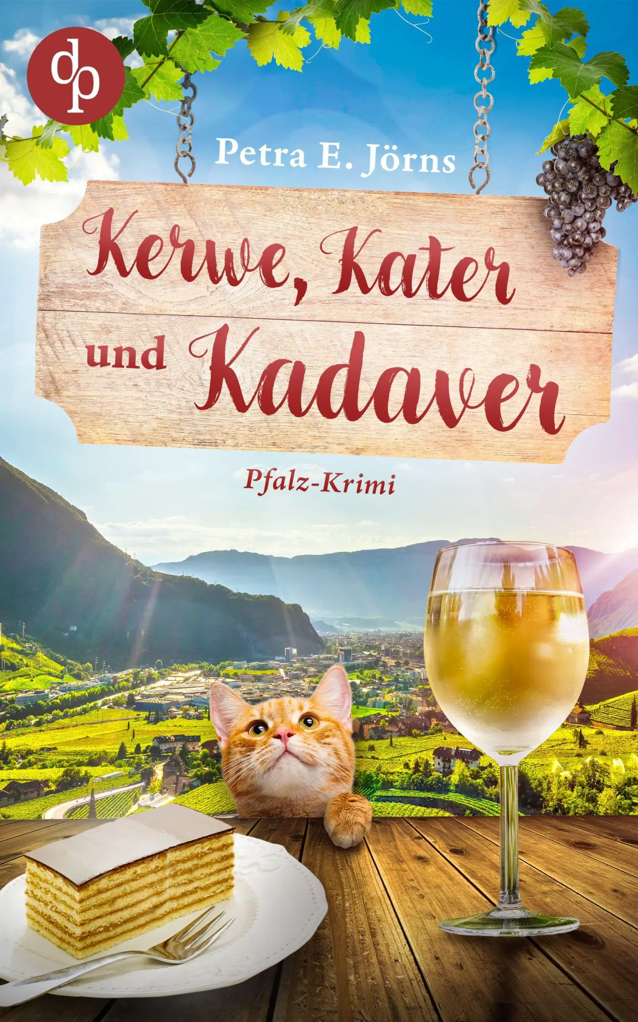 Cover: 9783690902175 | Kerwe, Kater und Kadaver Ein Pfalz-Regiokrimi mit Witz, Mord und...