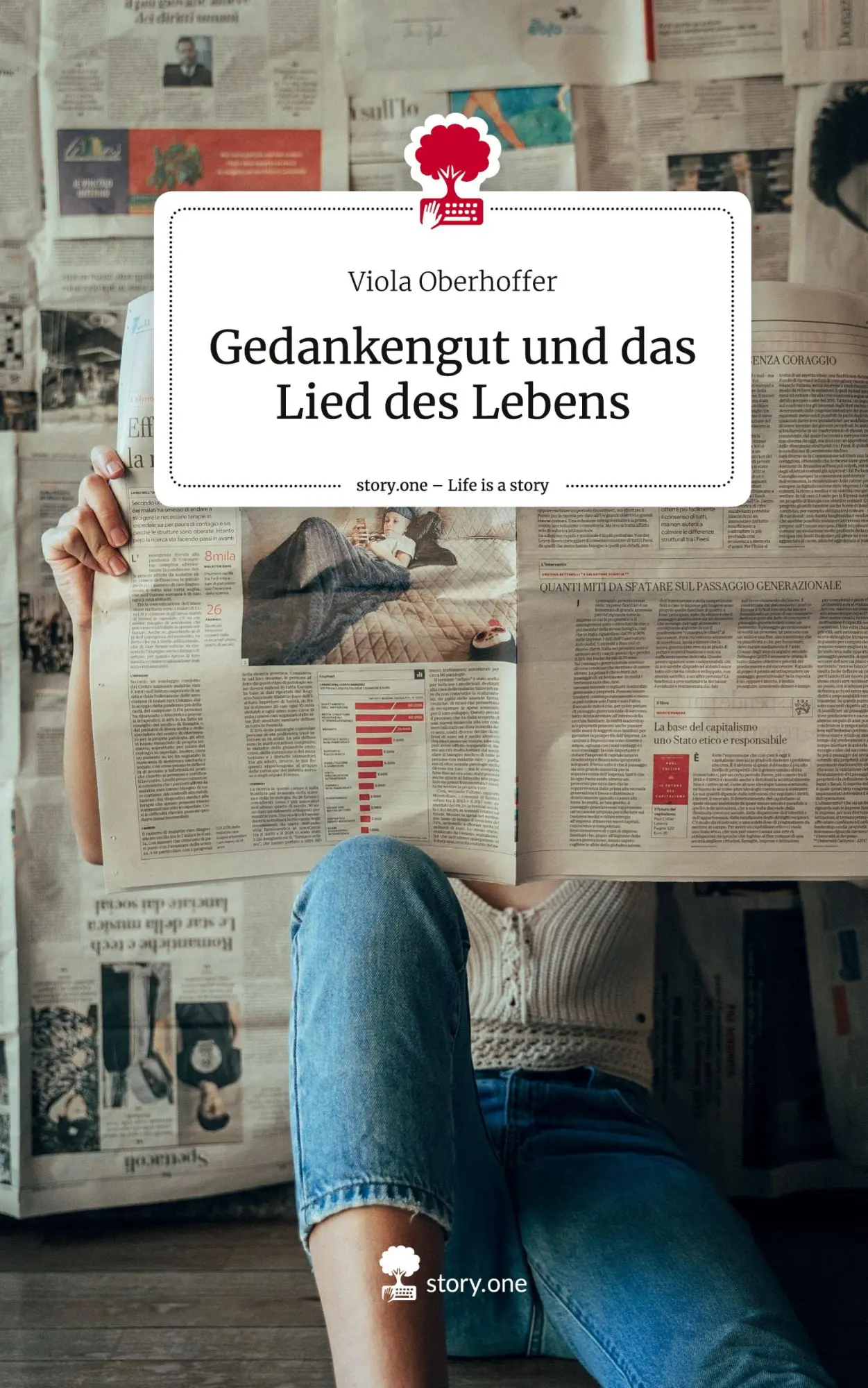 Cover: 9783710862175 | Gedankengut und das Lied des Lebens. Life is a Story - story.one