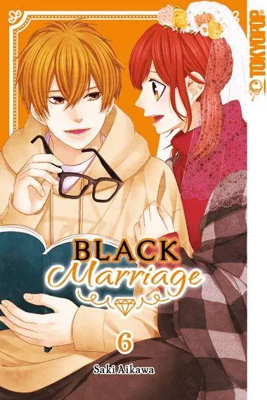 Cover: 9783759302175 | Black Marriage 06 | Saki Aikawa | Taschenbuch | 192 S. | Deutsch