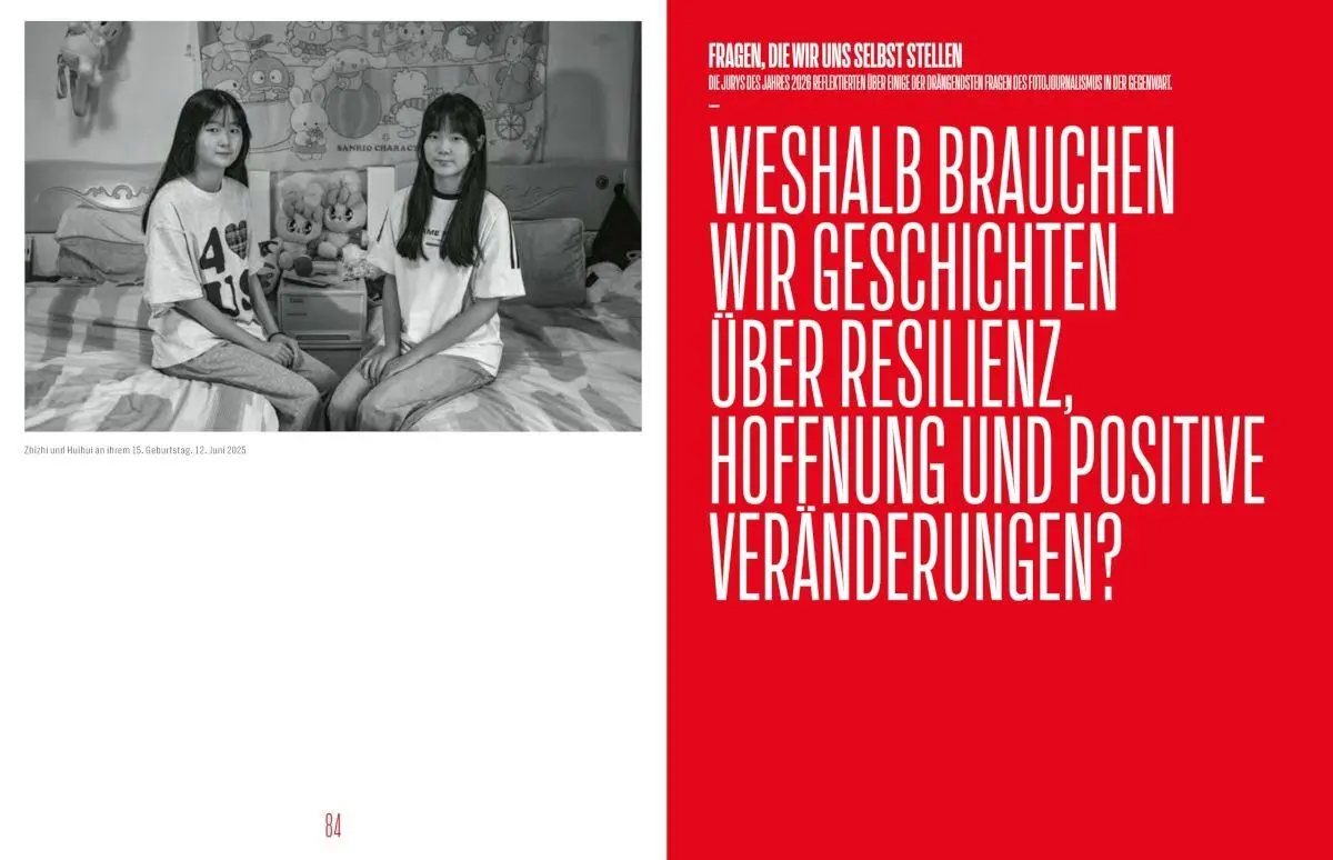 Bild: 9783775762175 | World Press Photo Yearbook 2026. Die besten Pressefotos des Jahres
