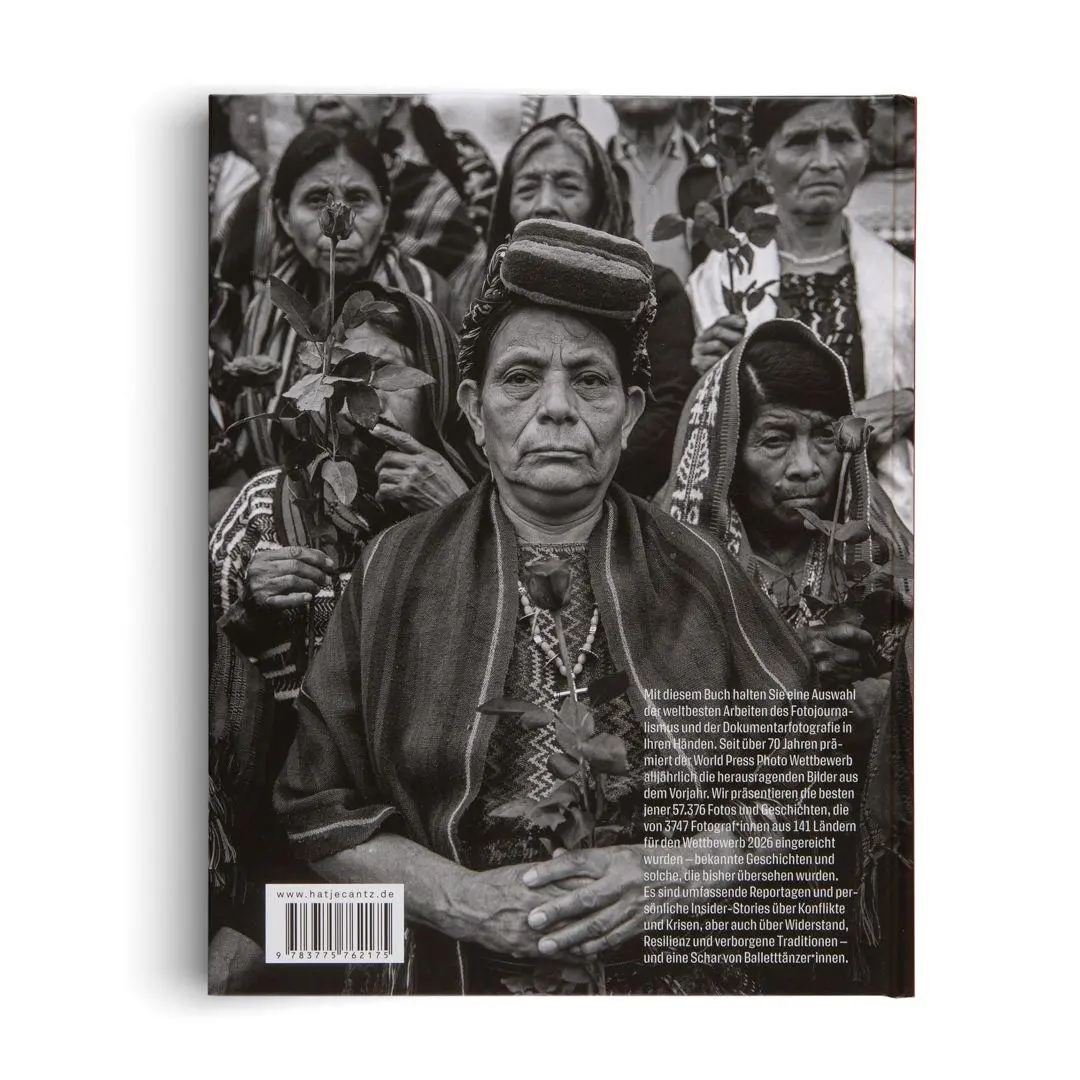 Bild: 9783775762175 | World Press Photo Yearbook 2026. Die besten Pressefotos des Jahres