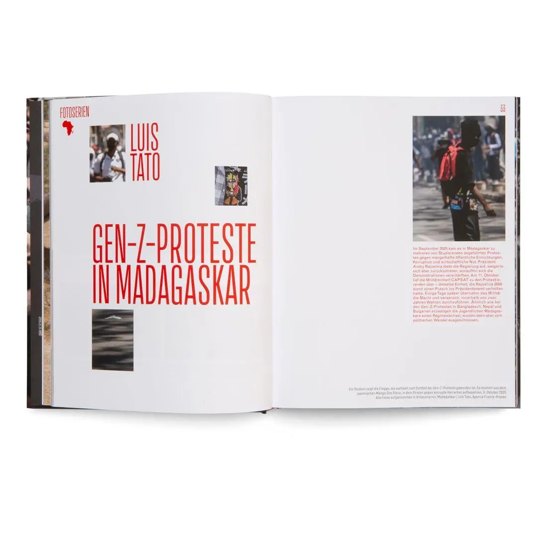 Bild: 9783775762175 | World Press Photo Yearbook 2026. Die besten Pressefotos des Jahres