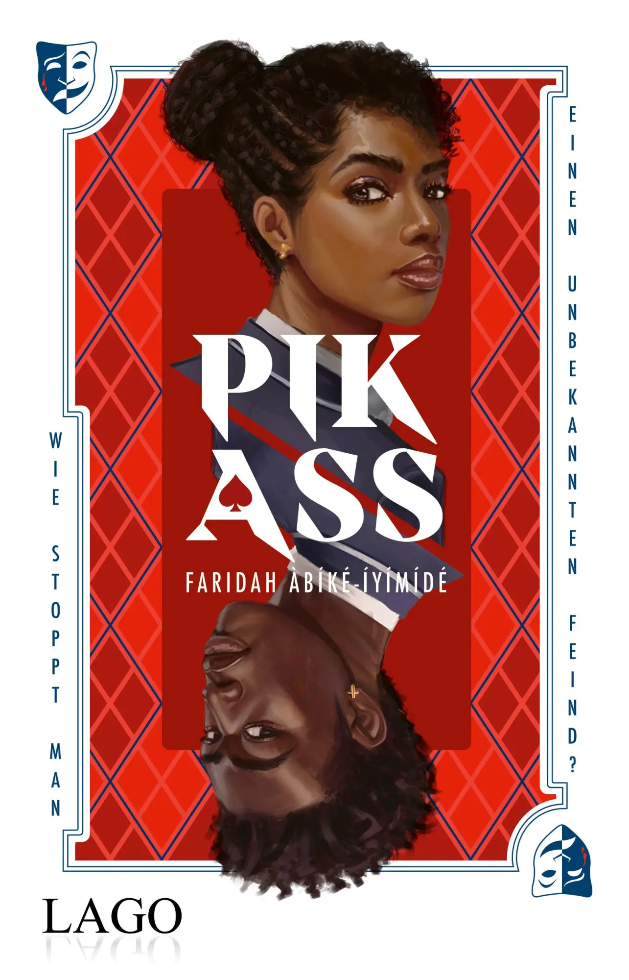 Cover: 9783957612175 | Pik-Ass | Faridah Àbíké-Íyímídé | Taschenbuch | 450 S. | Deutsch