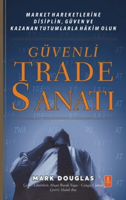 Cover: 9786257762175 | Güvenli Trade Sanati | Mark Douglas | Taschenbuch | Türkisch | 2022