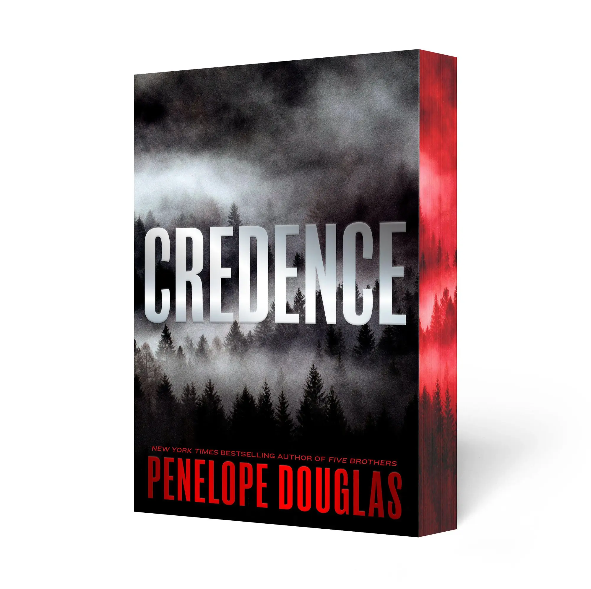 Cover: 9798217192175 | Credence: Deluxe Edition | Penelope Douglas | Taschenbuch | Englisch