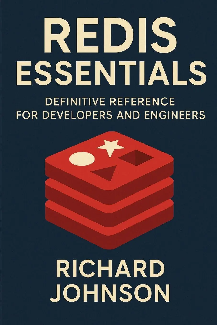 Cover: 9798896652175 | Redis Essentials | Definitive Reference for Developers and Engineers