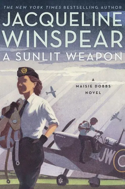 Cover: 9780063142275 | A Sunlit Weapon | Jacqueline Winspear | Taschenbuch | Englisch | 2023