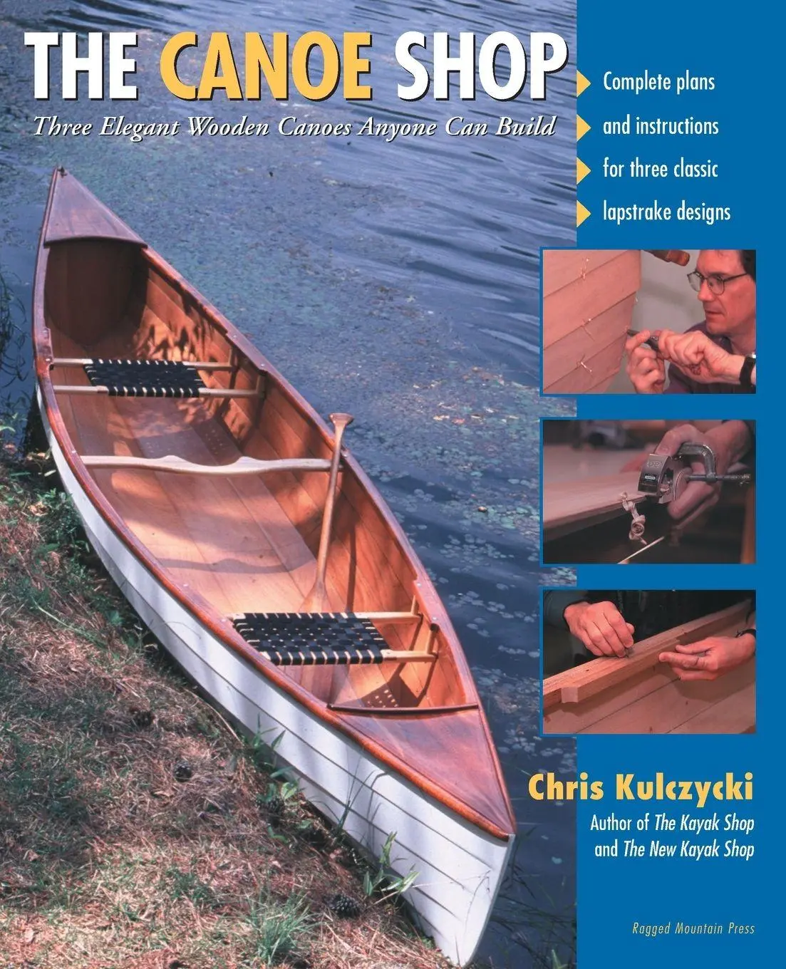 Cover: 9780071372275 | CANOE SHOP | Kulczycki | Taschenbuch | Kartoniert / Broschiert | 2001