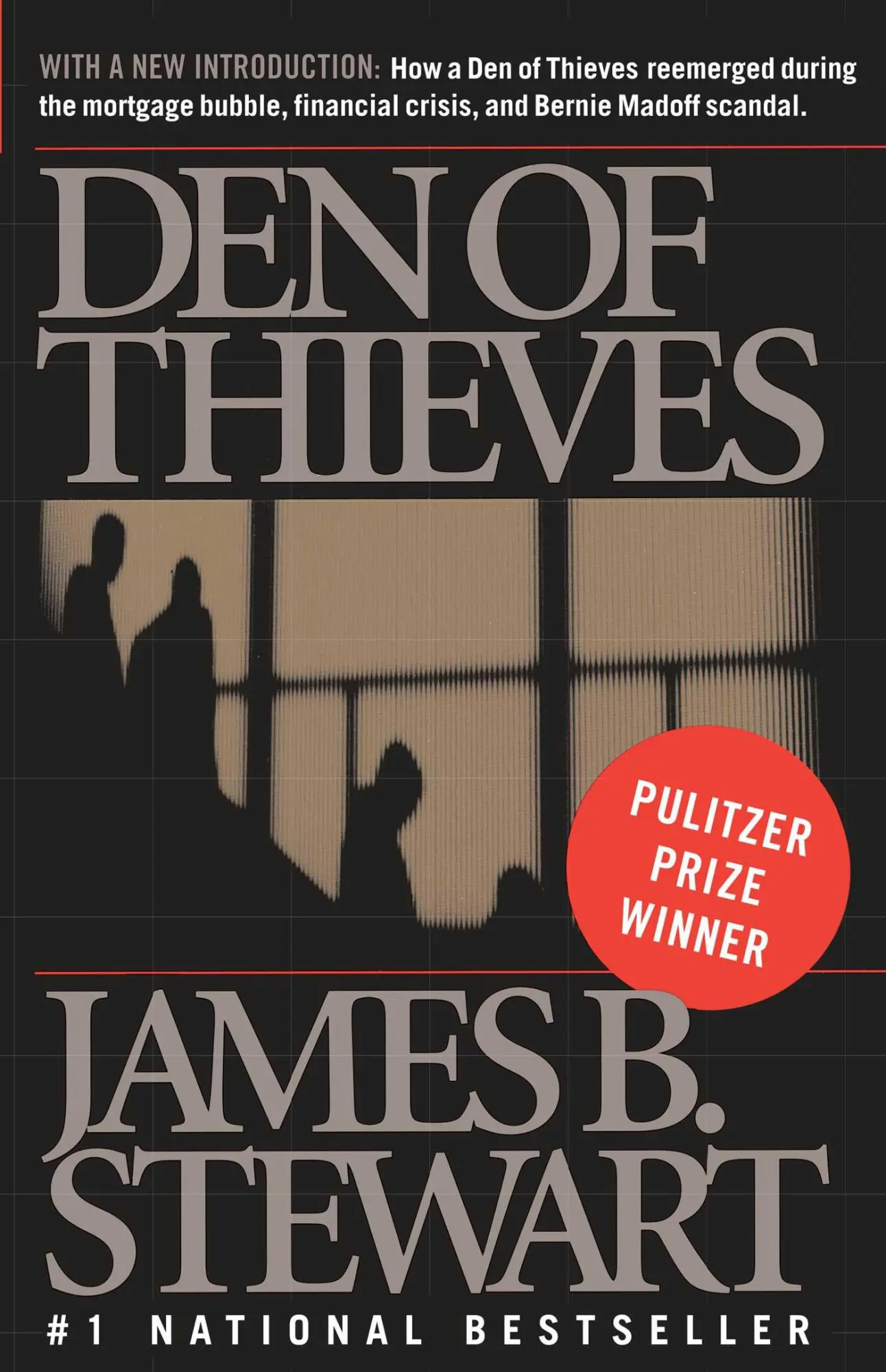 Cover: 9780671792275 | Den of Thieves | James B Stewart | Taschenbuch | Englisch | 1992