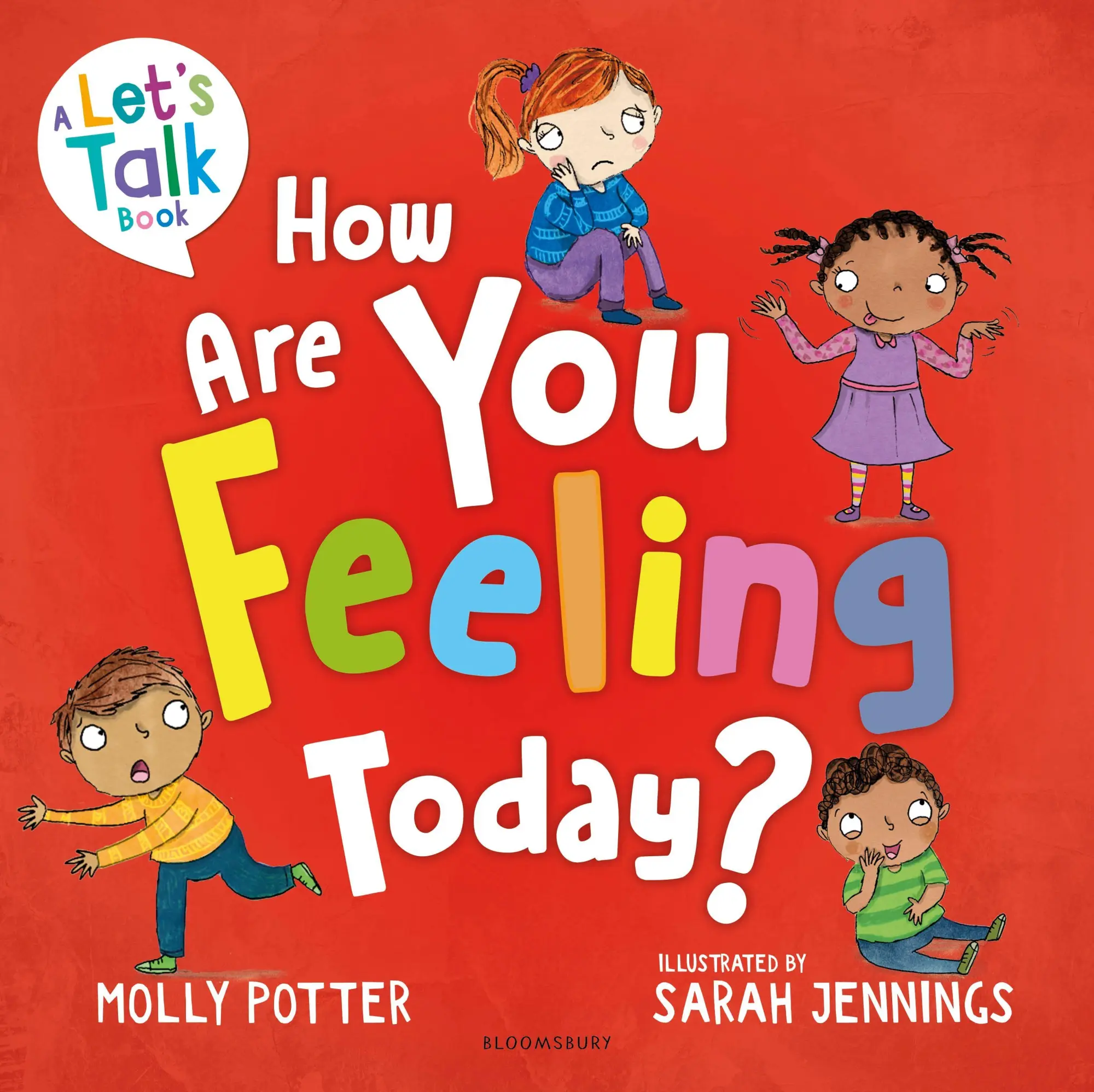 Cover: 9781801992275 | How Are You Feeling Today? | Molly Potter | Taschenbuch | 32 S. | 2023