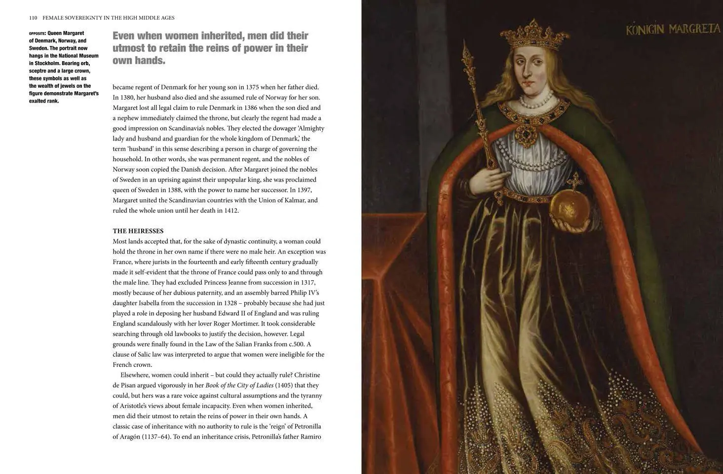 Bild: 9781838862275 | Queens | Women in Power Through History | Phyllis G Jestice | Buch