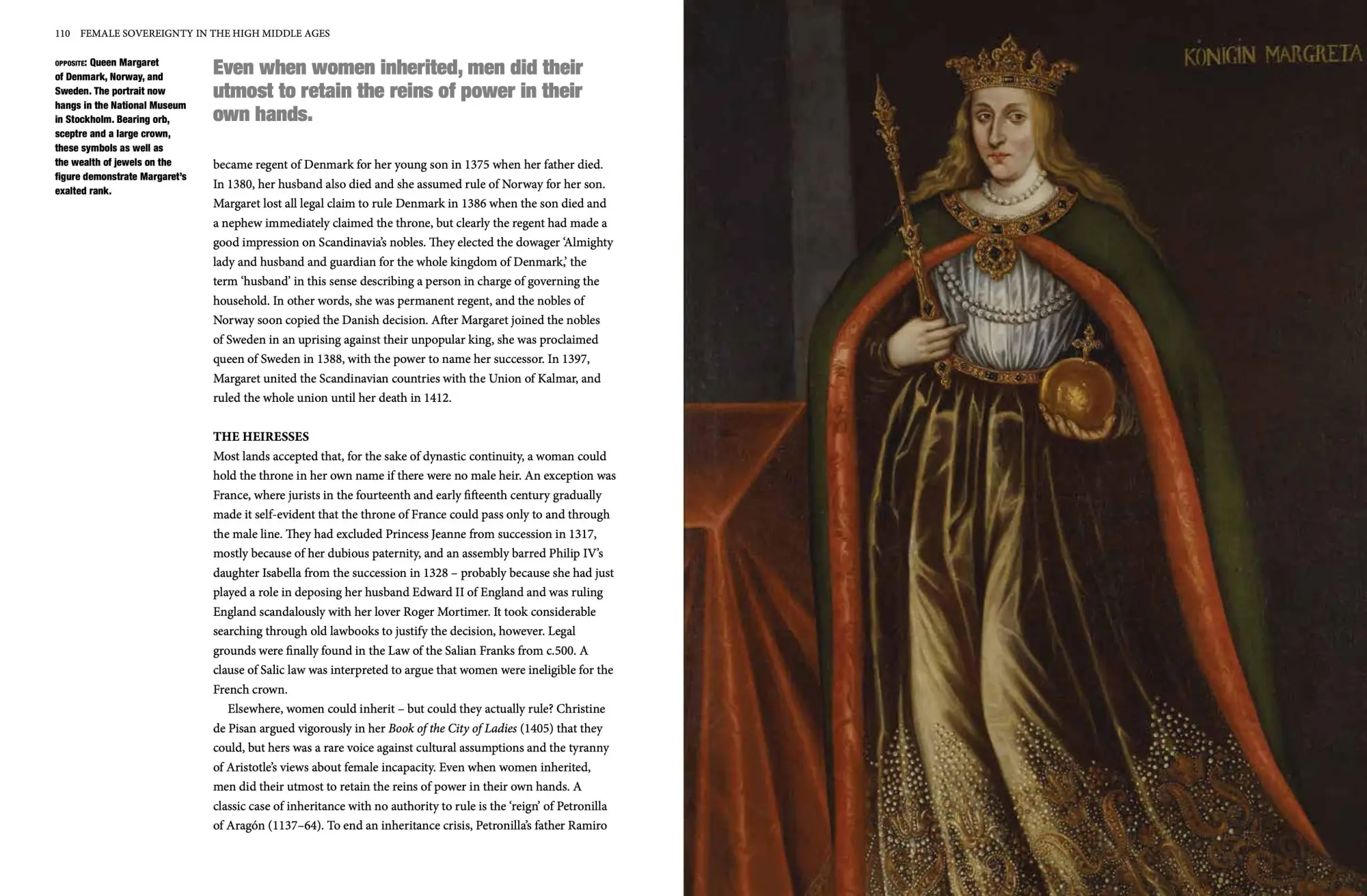 Bild: 9781838862275 | Queens | Women in Power Through History | Phyllis G Jestice | Buch