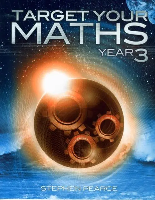 Cover: 9781906622275 | Target Your Maths Year 3 | Stephen Pearce | Taschenbuch | Englisch