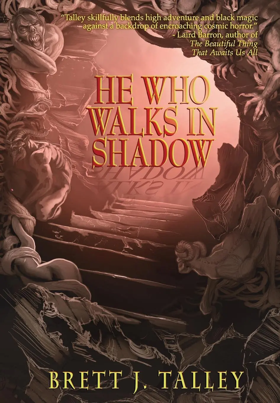 Cover: 9781942712275 | He Who Walks in Shadow | Brett J. Talley | Buch | Gebunden | Englisch