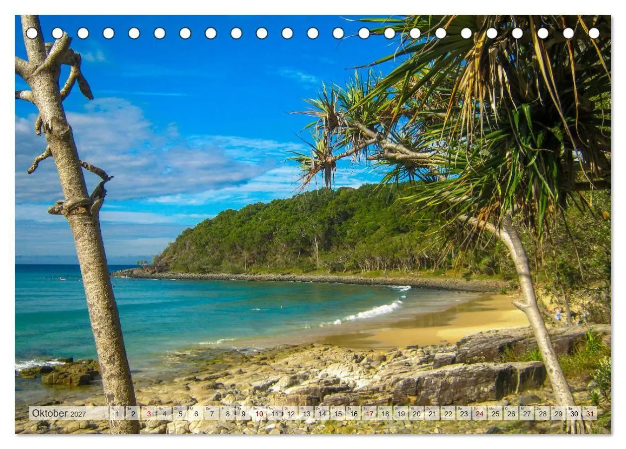Bild: 9783516982275 | Australien - Vom Outback bis zum Great Barrier Reef (Tischkalender...