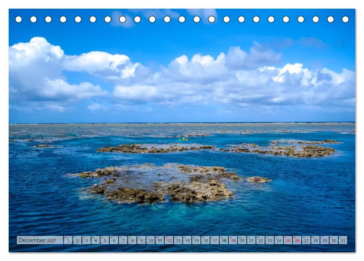Bild: 9783516982275 | Australien - Vom Outback bis zum Great Barrier Reef (Tischkalender...