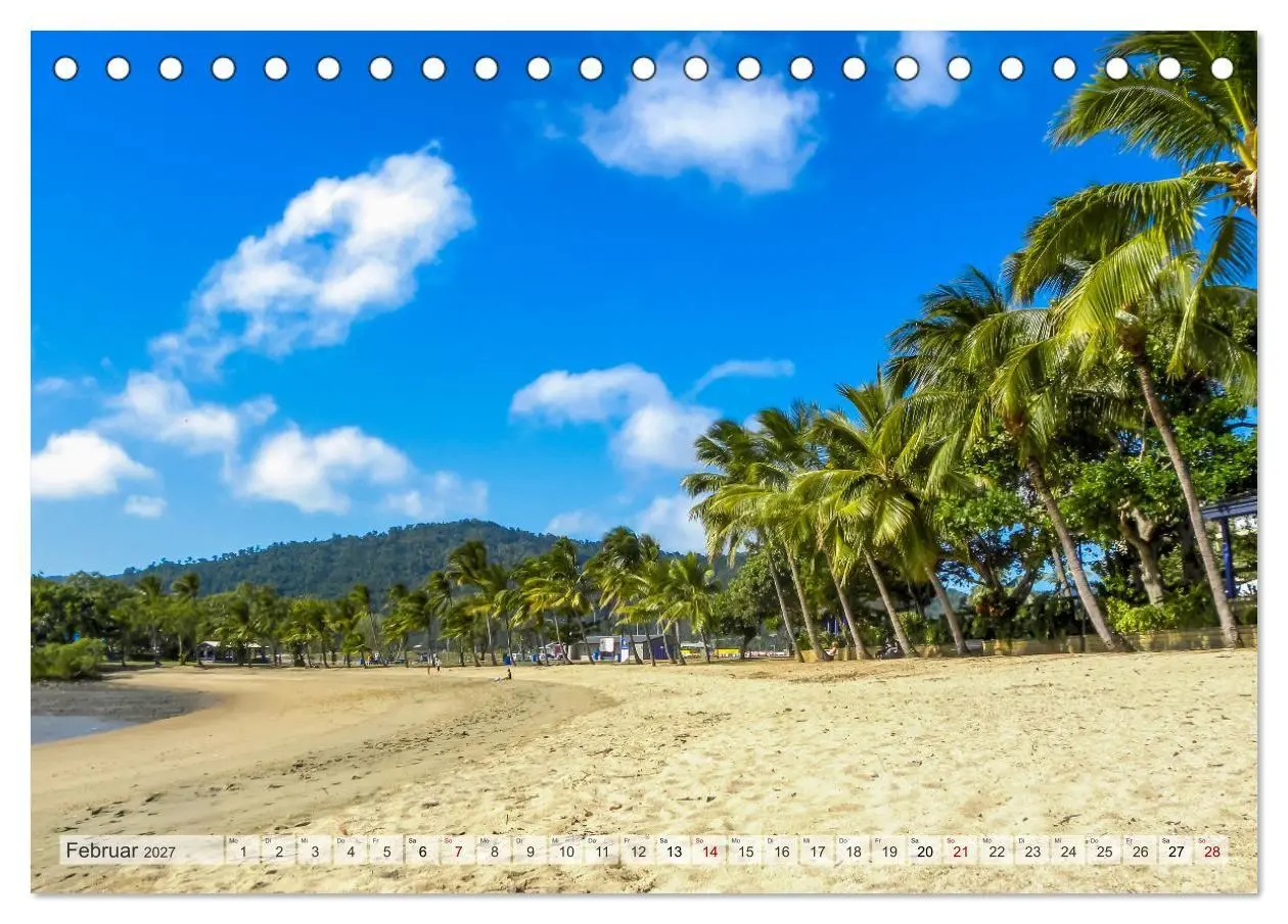 Bild: 9783516982275 | Australien - Vom Outback bis zum Great Barrier Reef (Tischkalender...