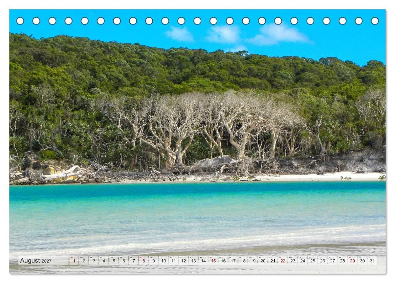Bild: 9783516982275 | Australien - Vom Outback bis zum Great Barrier Reef (Tischkalender...