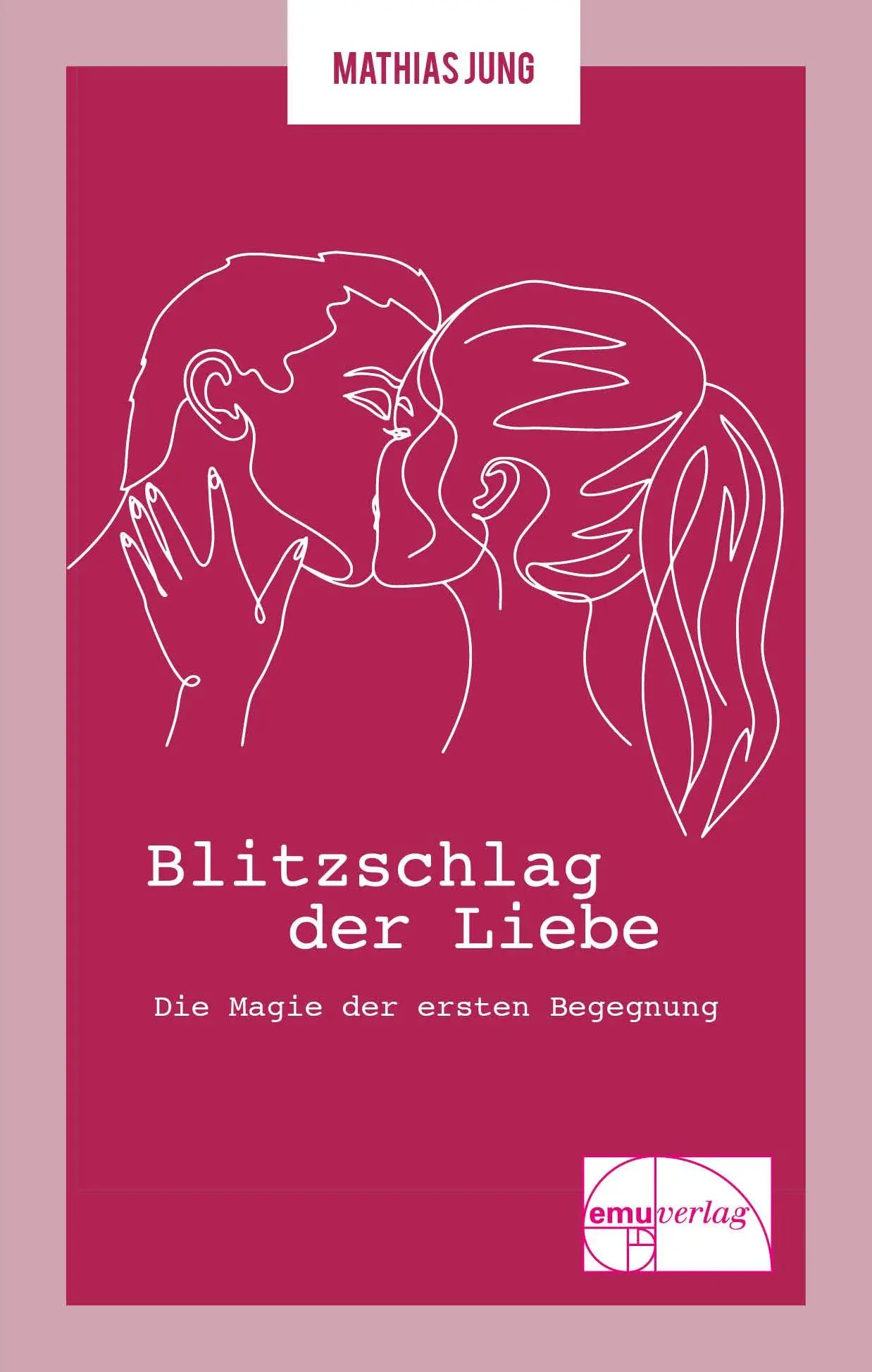 Cover: 9783891892275 | Blitzschlag der Liebe | Mathias Jung | Taschenbuch | 104 S. | Deutsch