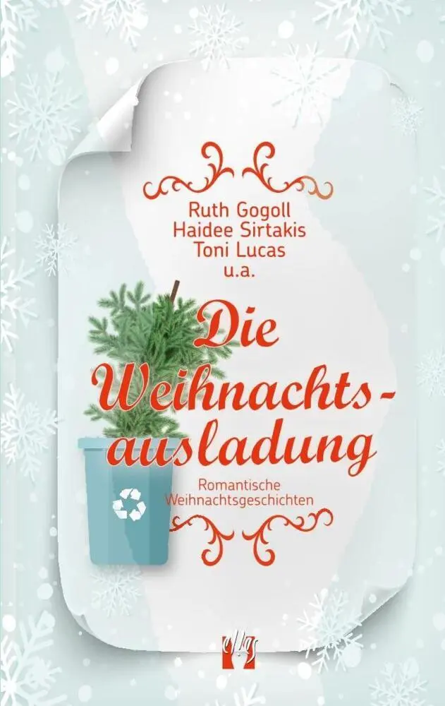 Cover: 9783956092275 | Die Weihnachtsausladung | Romantische Weihnachtsgeschichten | Buch
