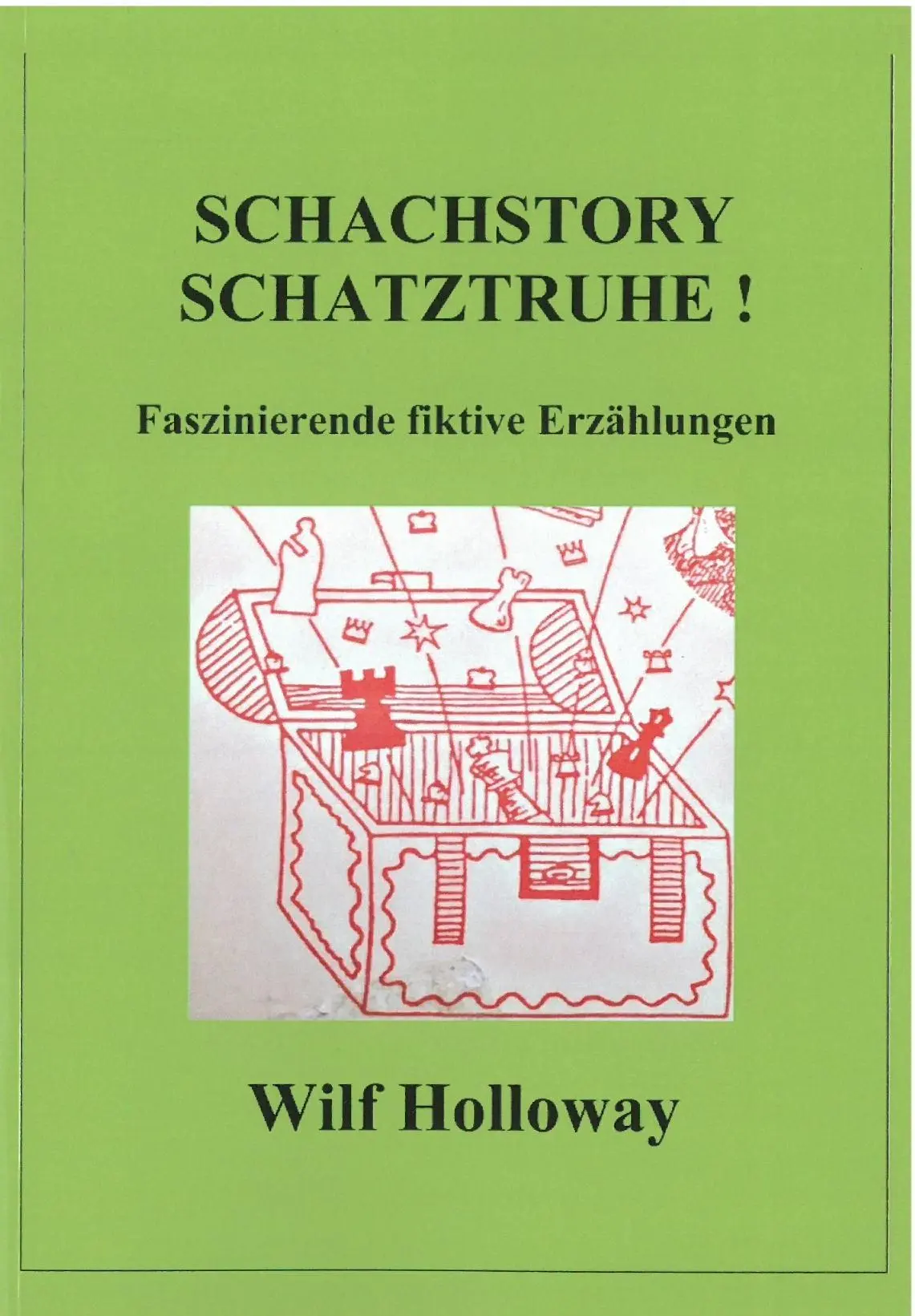 Schachstory Schatztruhe
