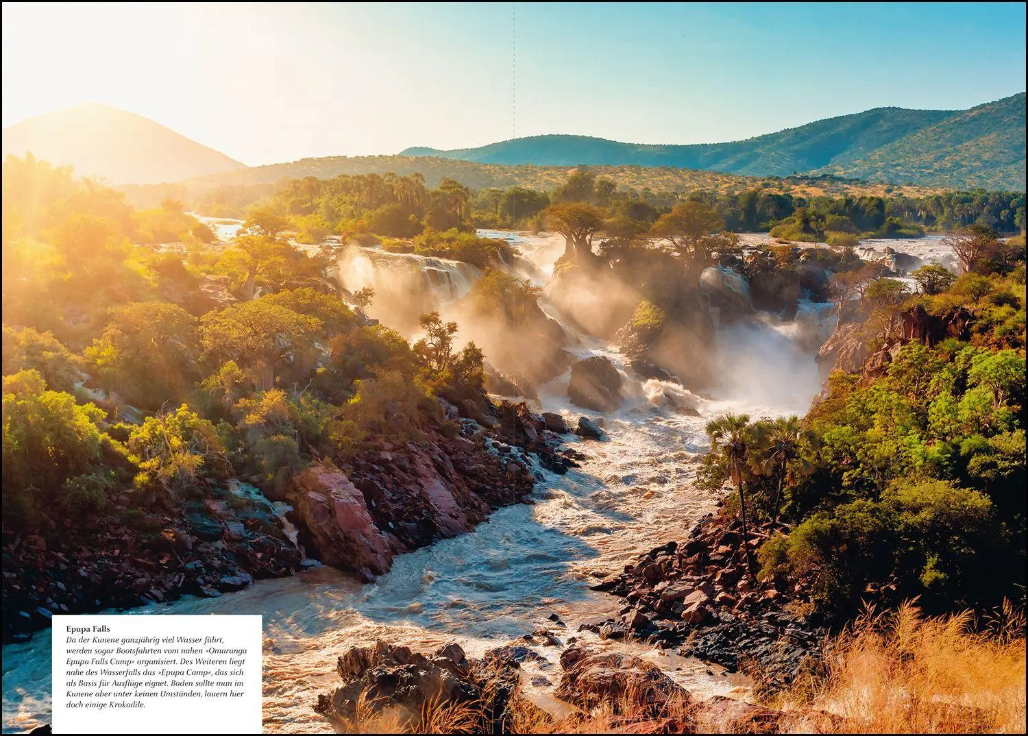 Bild: 9783969652275 | KUNTH Unterwegs in Namibia | Das große Reisebuch | Daniela Schetar