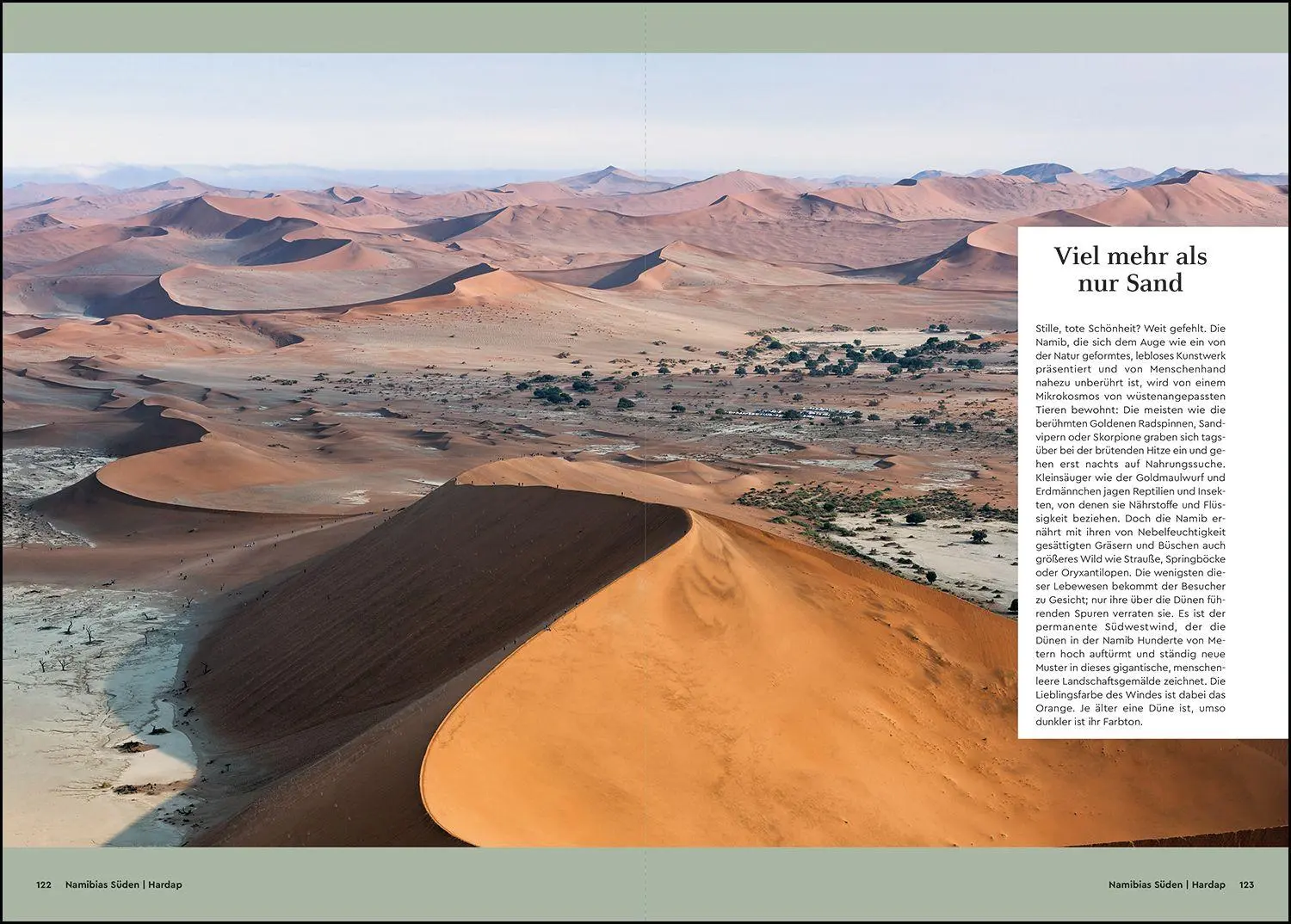 Bild: 9783969652275 | KUNTH Unterwegs in Namibia | Das große Reisebuch | Daniela Schetar