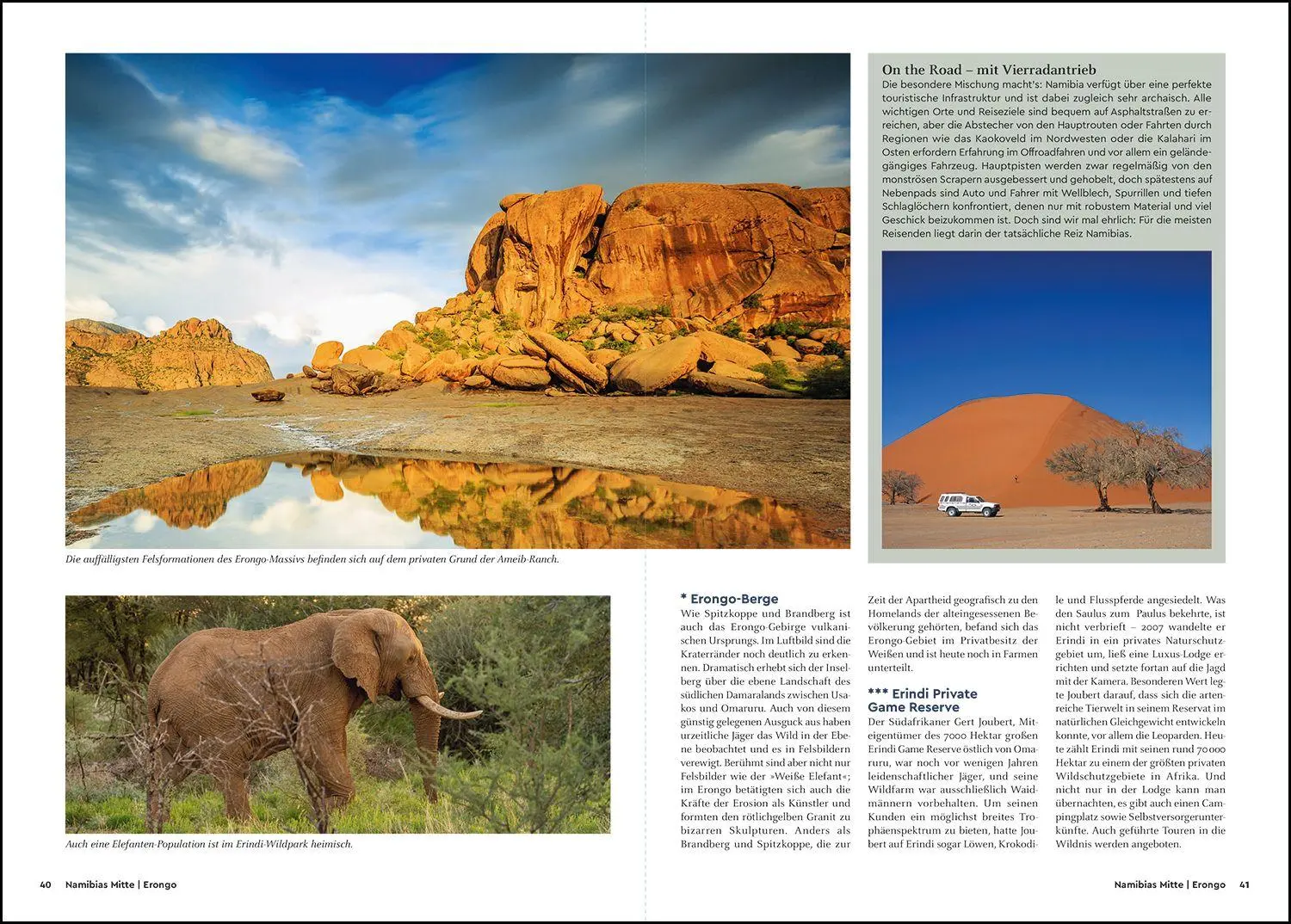 Bild: 9783969652275 | KUNTH Unterwegs in Namibia | Das große Reisebuch | Daniela Schetar