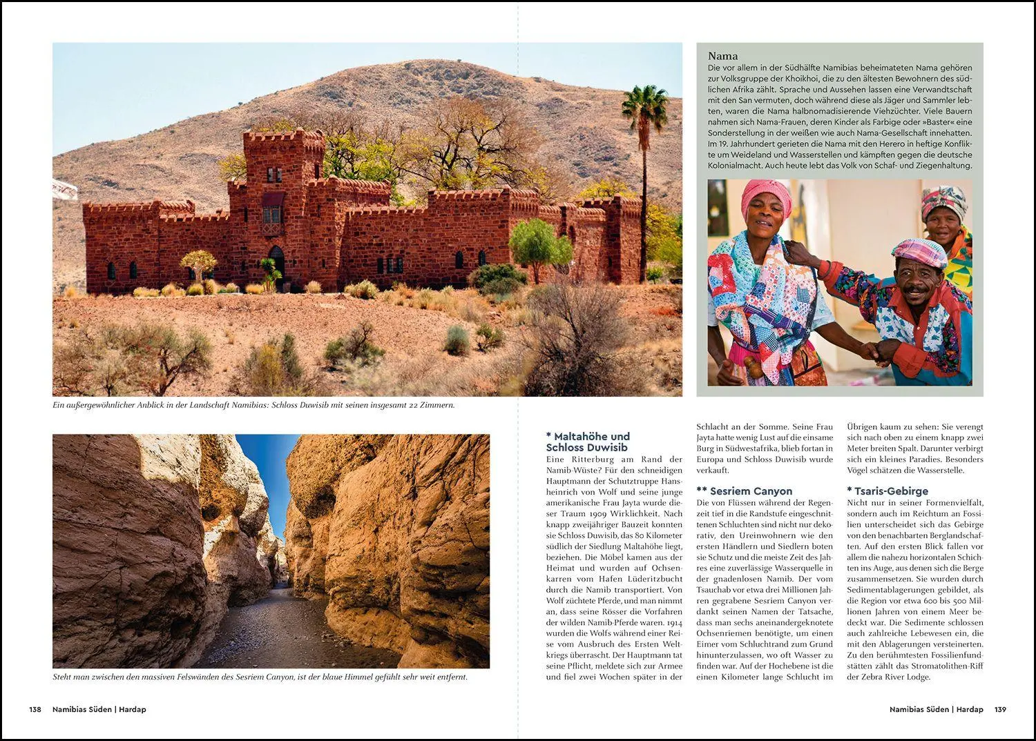 Bild: 9783969652275 | KUNTH Unterwegs in Namibia | Das große Reisebuch | Daniela Schetar