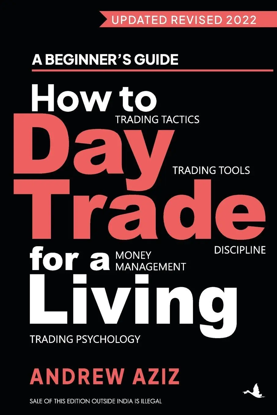 Cover: 9789391242275 | How to day trade for a living | Andrew Aziz | Taschenbuch | Englisch
