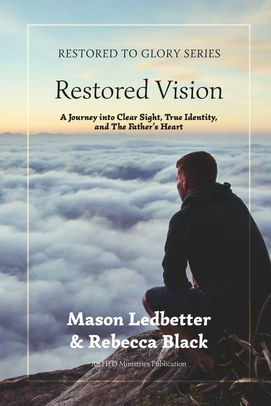 Cover: 9798276352275 | Restored Vision | Rebecca Black (u. a.) | Taschenbuch | Englisch