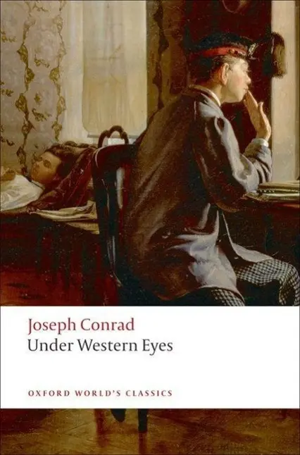 Cover: 9780199552375 | Under Western Eyes | Joseph Conrad | Taschenbuch | Englisch | 2008
