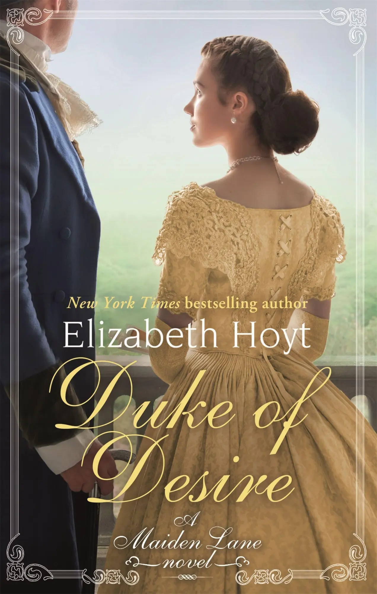 Cover: 9780349412375 | Duke of Desire | Elizabeth Hoyt | Taschenbuch | Englisch | 2017