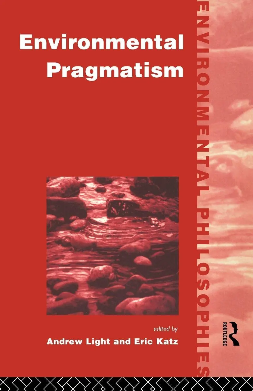 Cover: 9780415122375 | Environmental Pragmatism | Eric Katz (u. a.) | Taschenbuch | Englisch