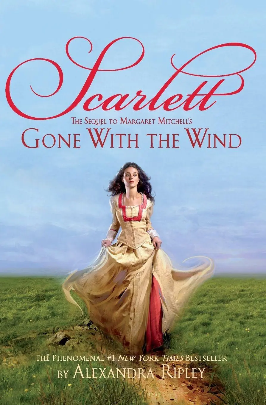 Cover: 9780446502375 | Scarlett | The Sequel to Margaret Mitchell's "Gone With the Wind"