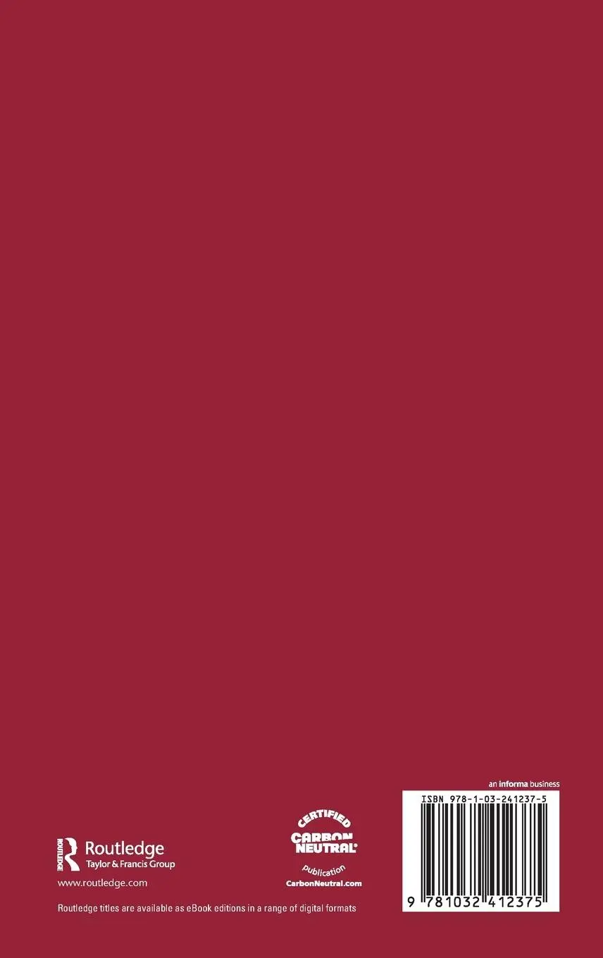 Rückseite: 9781032412375 | The Rise and Fall of Communist Yugoslavism | Toma¿ Ive¿i¿ | Buch