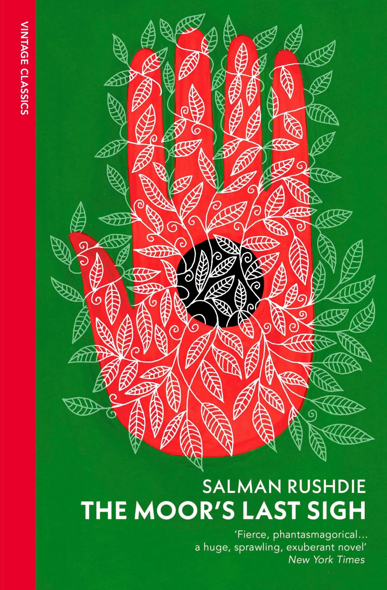 Cover: 9781529972375 | The Moor's Last Sigh | Salman Rushdie | Taschenbuch | Vintage Classics