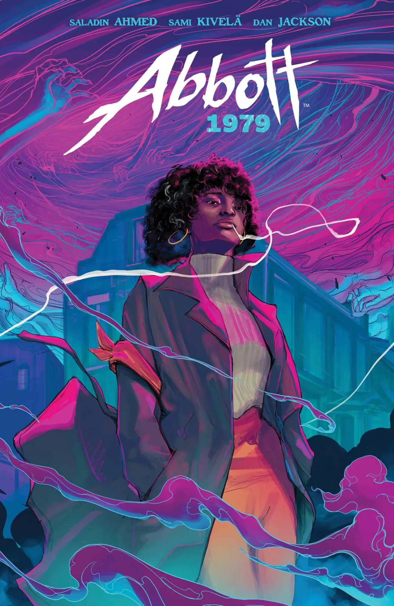 Cover: 9781608862375 | Abbott: 1979 | Saladin Ahmed | Taschenbuch | Englisch | 2024