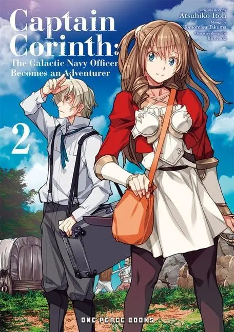 Cover: 9781642732375 | Captain Corinth Volume 2 | Tomomasa Takuma (u. a.) | Taschenbuch