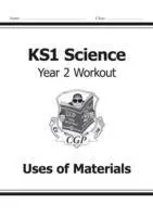 Cover: 9781782942375 | KS1 Science Year 2 Workout: Uses of Materials | Cgp Books | Buch