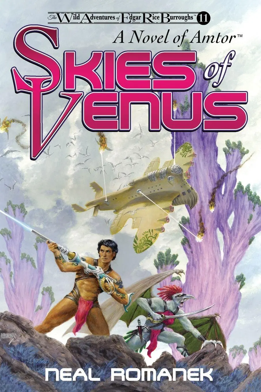 Cover: 9781945462375 | Skies of Venus | Neal Romanek | Taschenbuch | Kartoniert / Broschiert