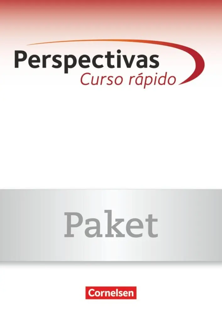 Cover: 9783060242375 | Perspectivas - Curso rápido - A1/A2 | Araceli Vicente Álvarez (u. a.)