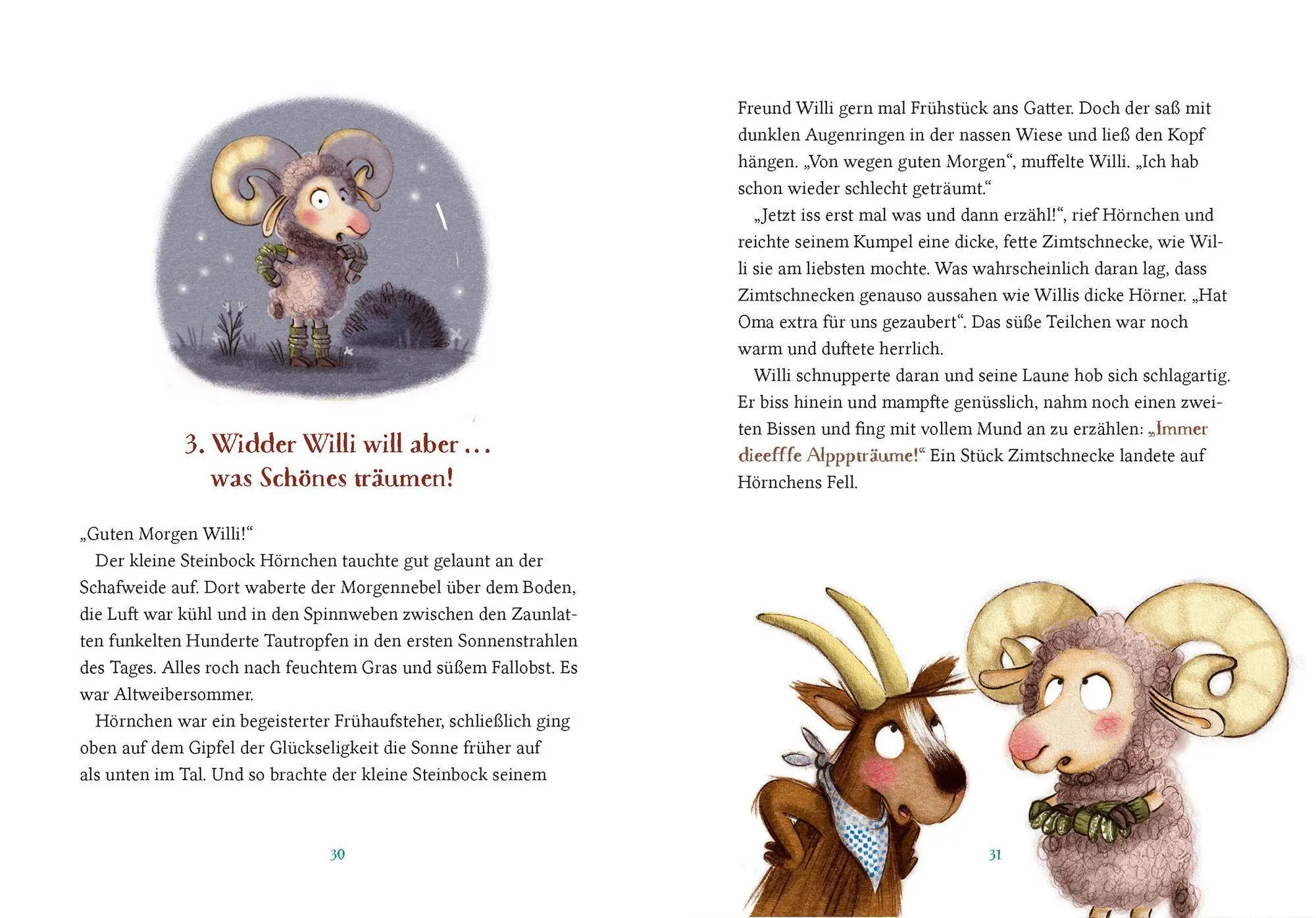 Bild: 9783401722375 | Widder Willi will aber noch eine Geschichte | Romy Pohl | Buch | 96 S.
