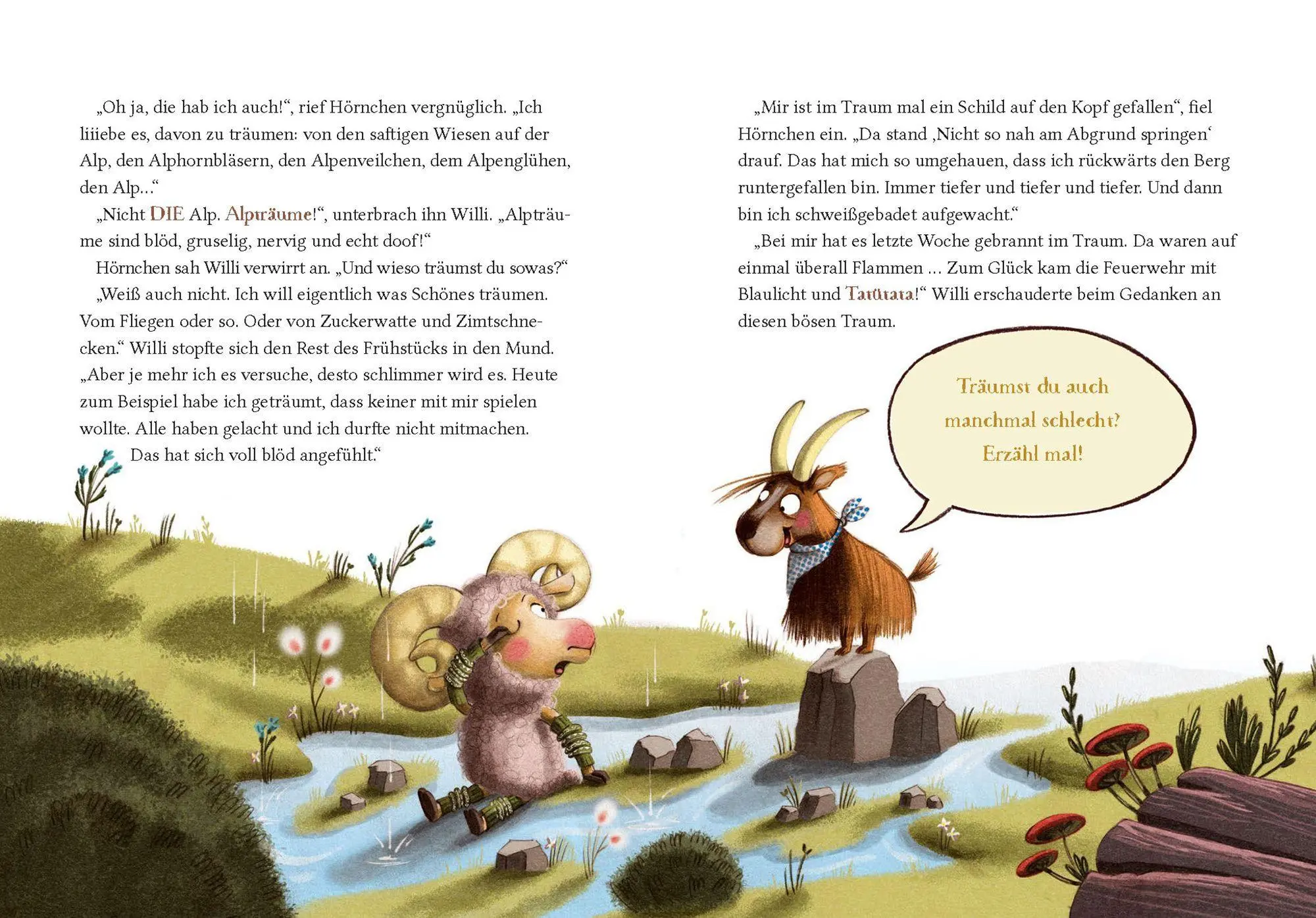Bild: 9783401722375 | Widder Willi will aber noch eine Geschichte | Romy Pohl | Buch | 96 S.